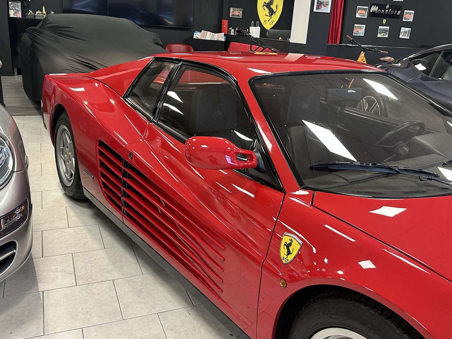 Ferrari Testarossa - 1991 - Joinsteer - #7
