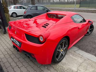 Ferrari 458 Spider -  - Joinsteer - #4