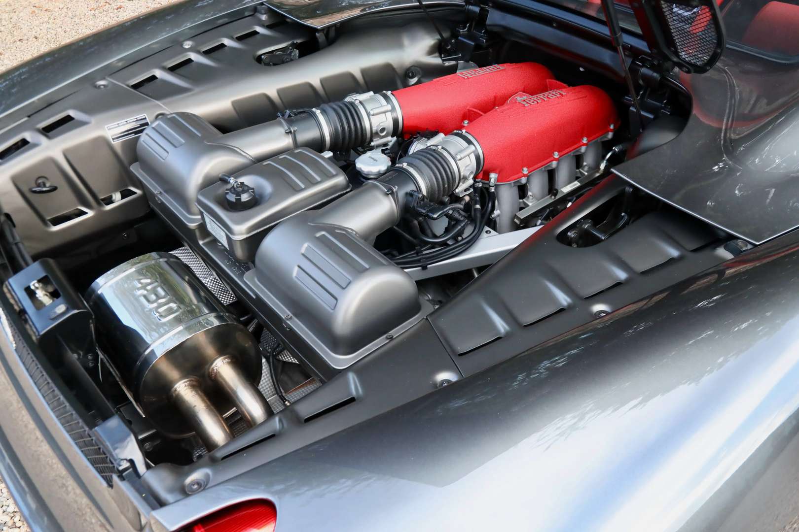 Ferrari F430 Spider - 2007 - Joinsteer - #20