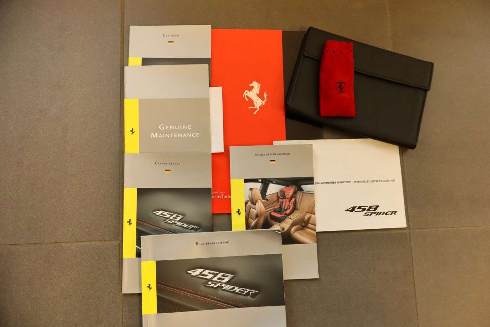 Ferrari 458 Italia - 2013 - Joinsteer - #28