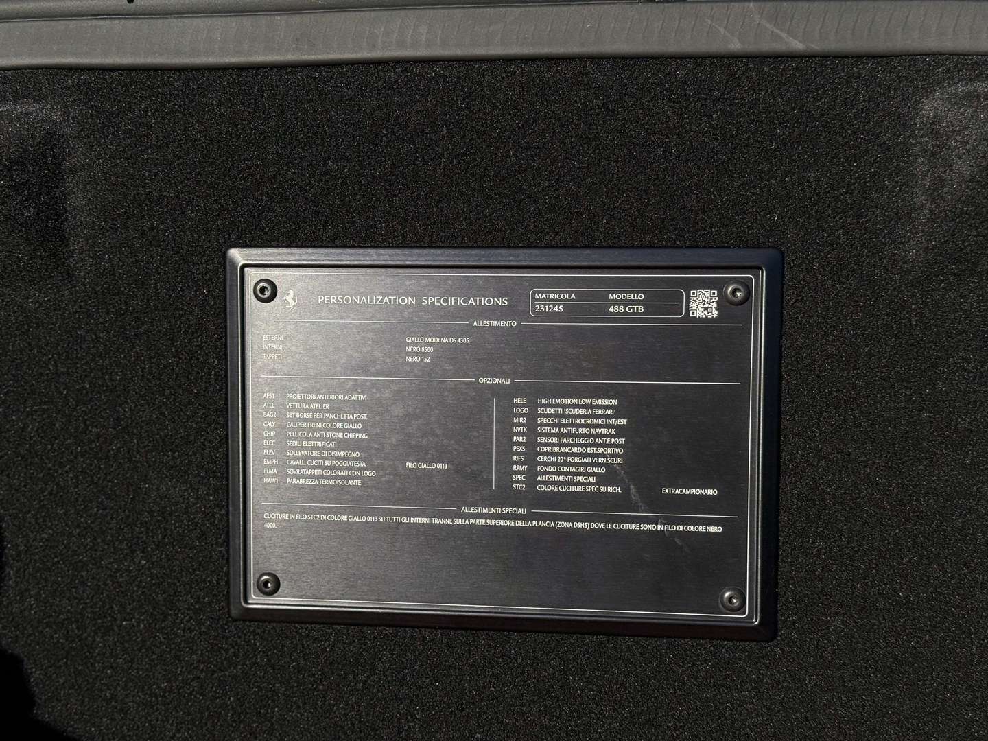 Ferrari 488 GTB - 2017 - Joinsteer - #11