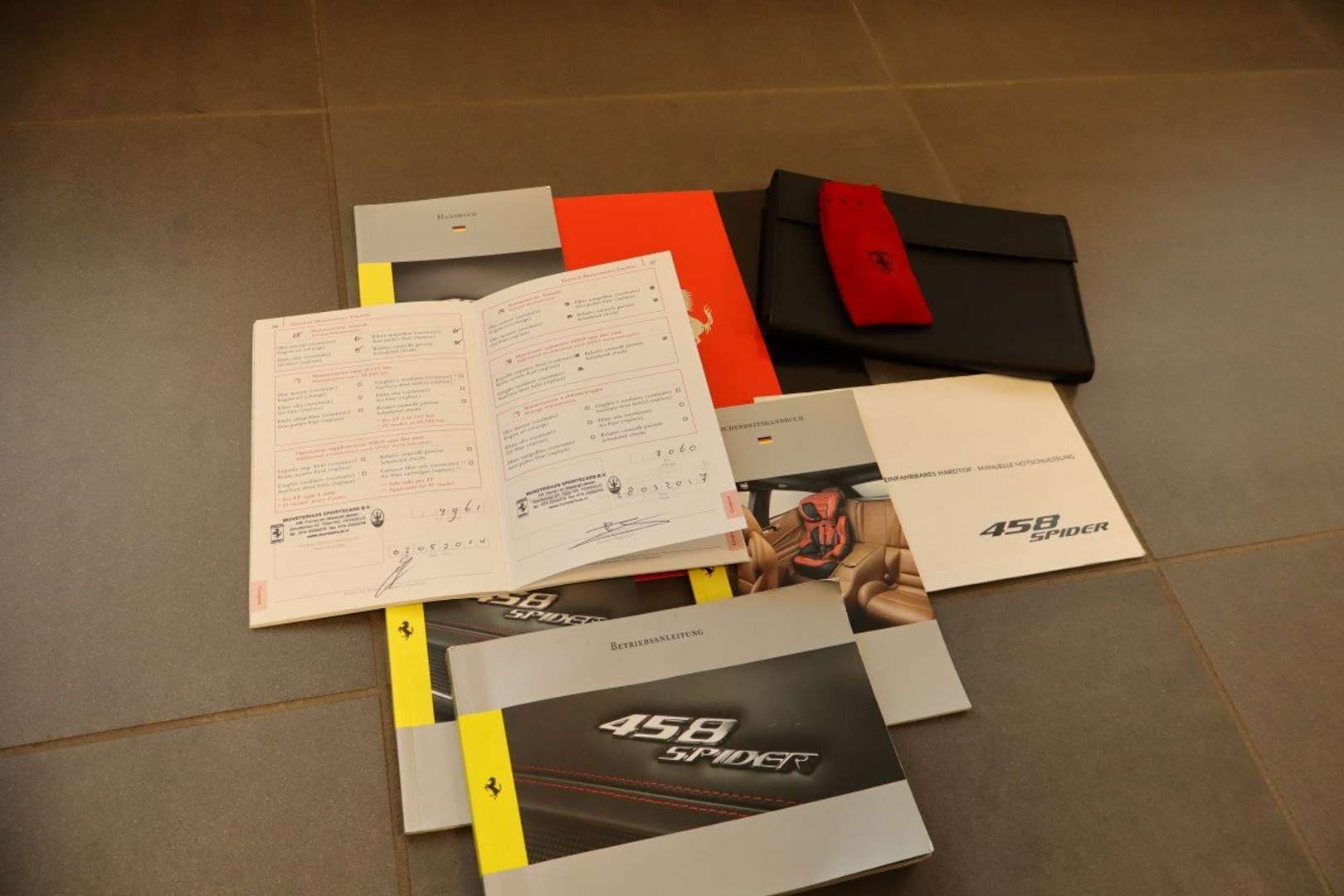 Ferrari 458 Italia - 2013 - Joinsteer - #29