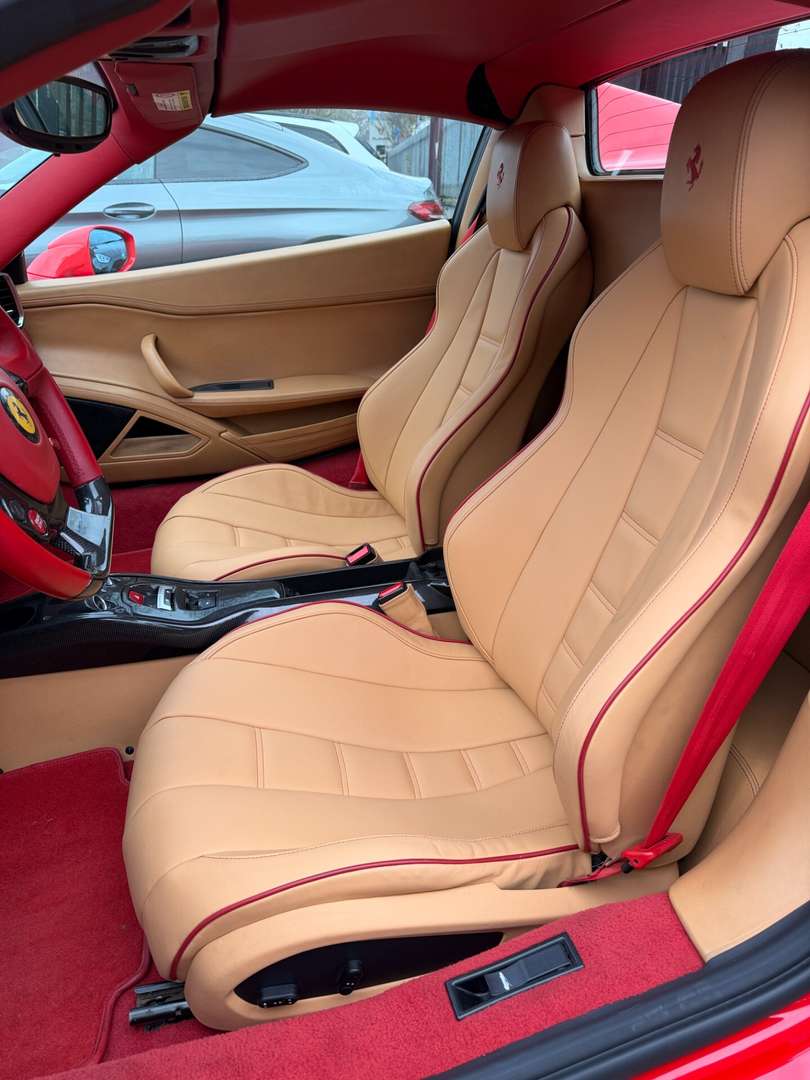 Ferrari 458 Spider - 2014 - Joinsteer - #8