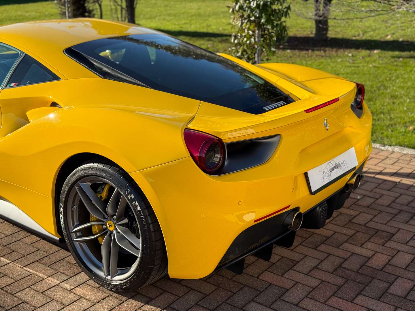 Ferrari 488 GTB - 2017 - Joinsteer - #13
