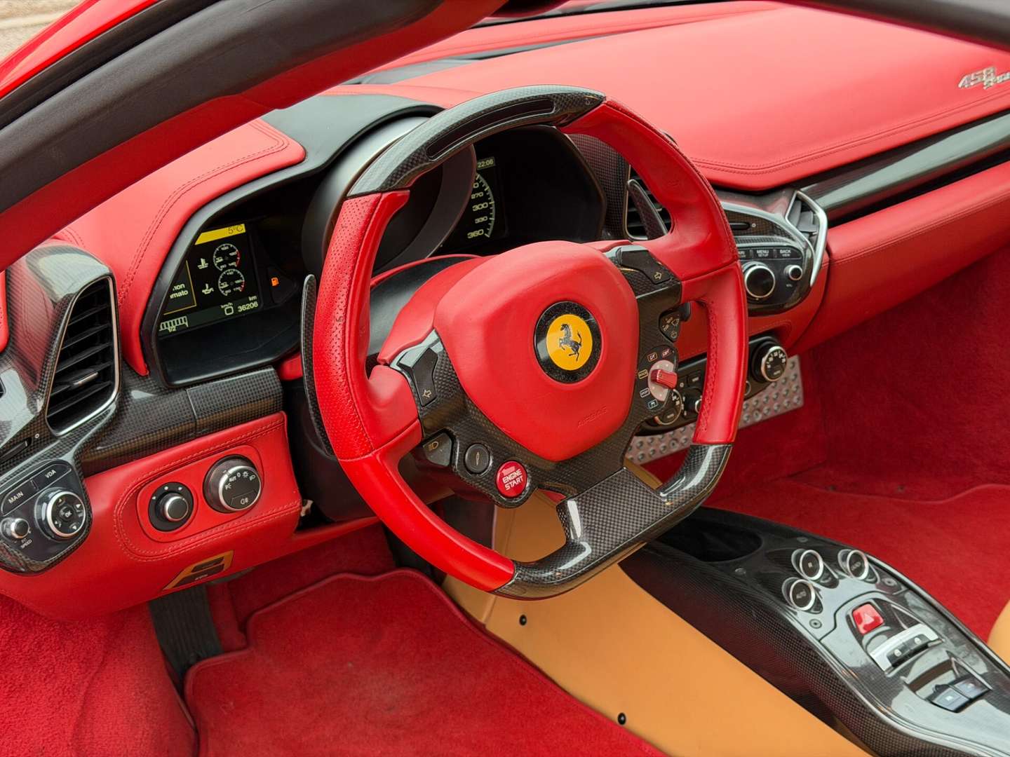 Ferrari 458 Spider - 2014 - Joinsteer - #10