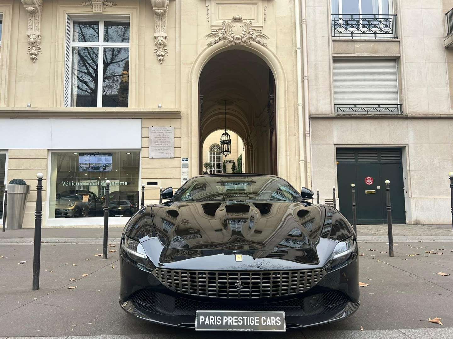 Ferrari Roma - 2020 - Joinsteer - #3