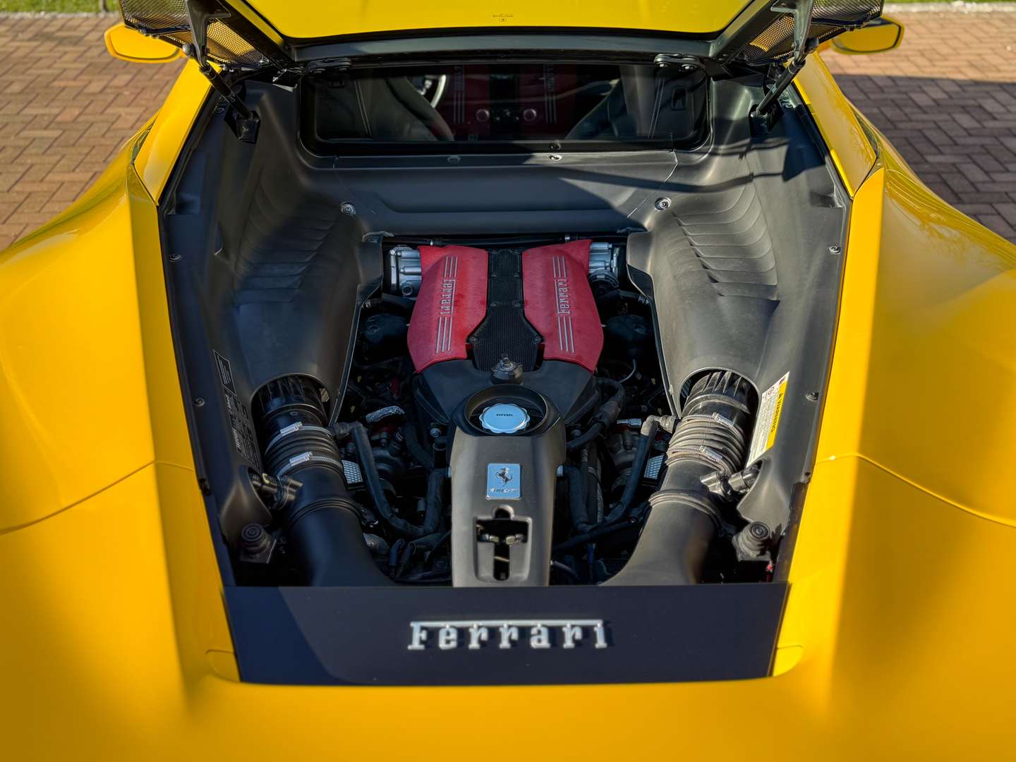 Ferrari 488 GTB - 2017 - Joinsteer - #15