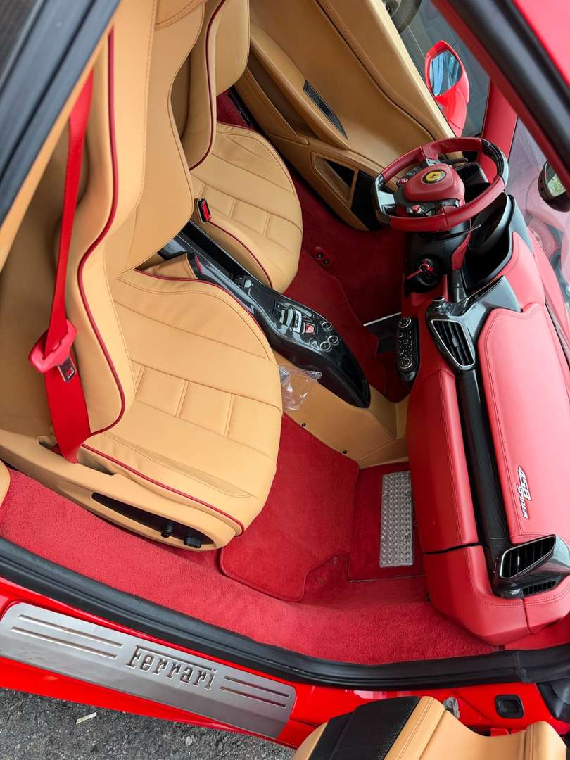 Ferrari 458 Spider - 2014 - Joinsteer - #11