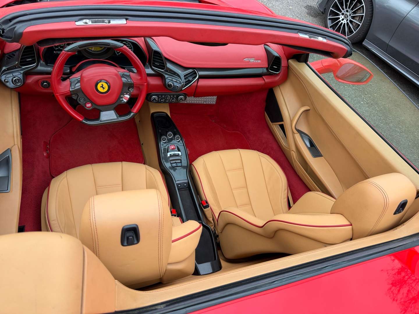 Ferrari 458 Spider - 2014 - Joinsteer - #13