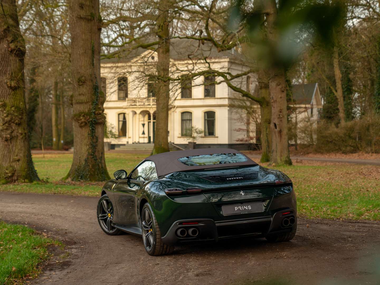 Ferrari Roma Spider - 2024 - Joinsteer - #6