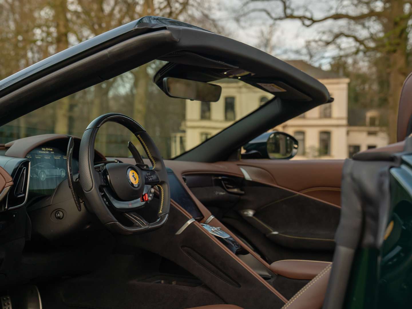 Ferrari Roma Spider - 2024 - Joinsteer - #7