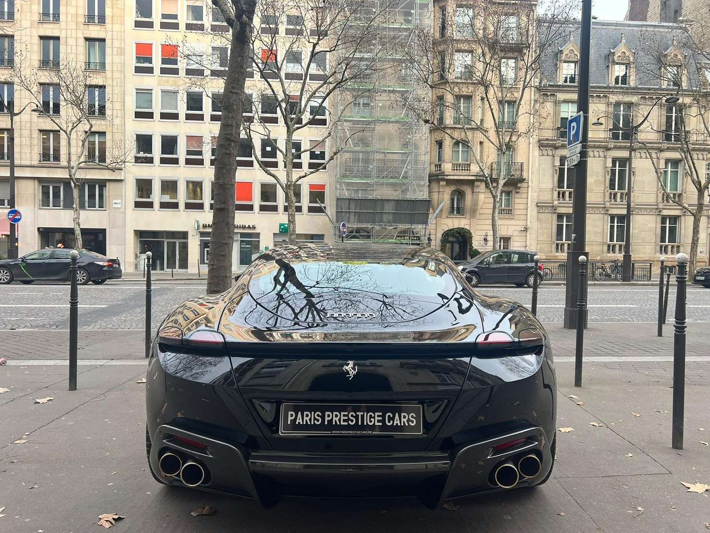 Ferrari Roma - 2020 - Joinsteer - #6