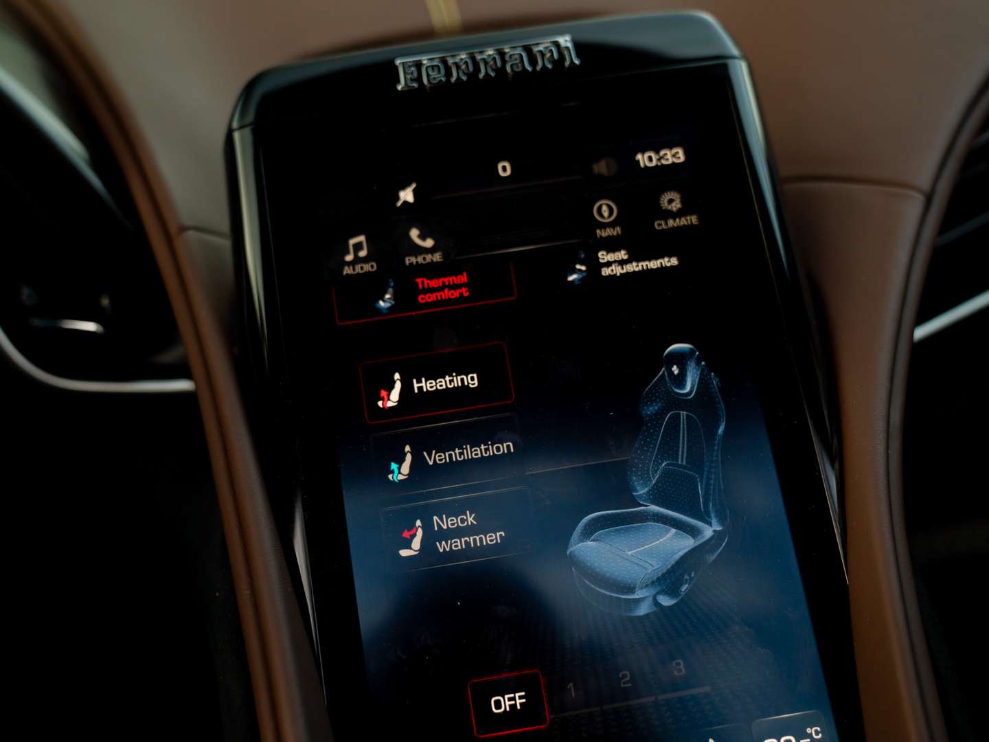 Ferrari Roma Spider - 2024 - Joinsteer - #9