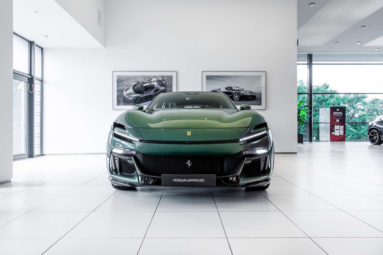 Ferrari Purosangue - 2023 - Joinsteer - #15