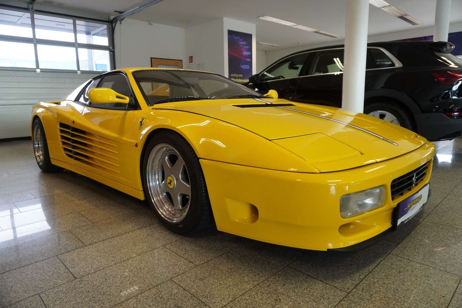Ferrari Testarossa - 1989 - Joinsteer - #2
