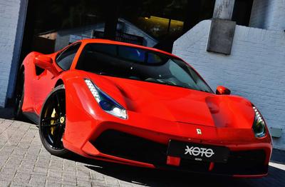 Ferrari 488 GTB -  - Joinsteer - #2