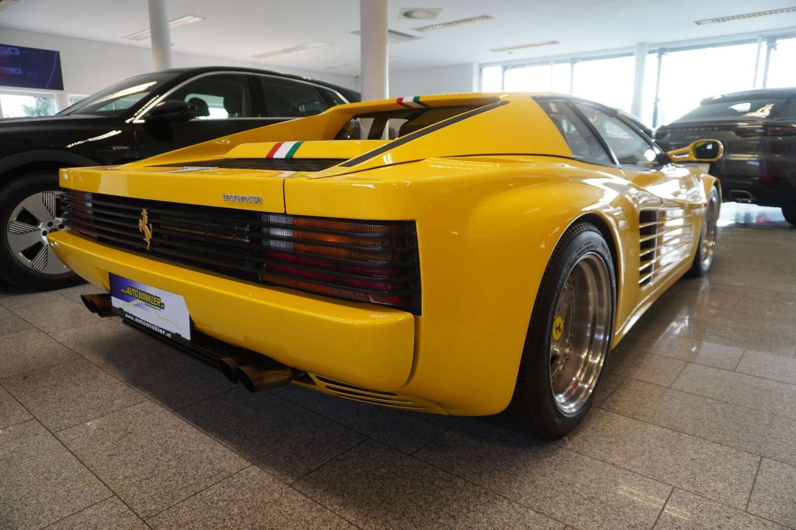 Ferrari Testarossa - 1989 - Joinsteer - #4