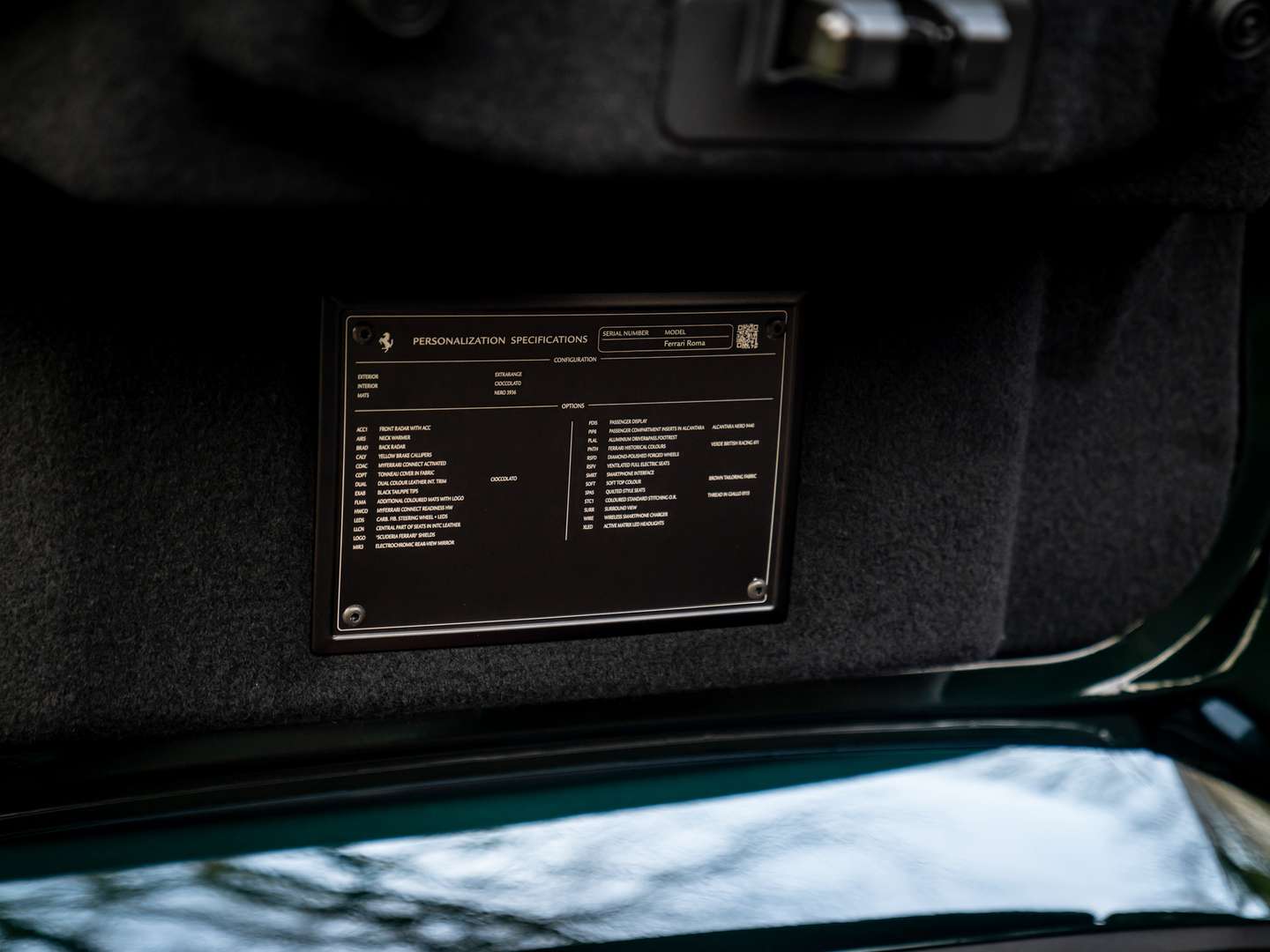 Ferrari Roma Spider - 2024 - Joinsteer - #12