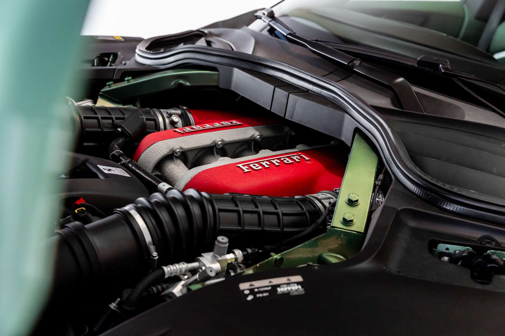 Ferrari Purosangue - 2023 - Joinsteer - #18