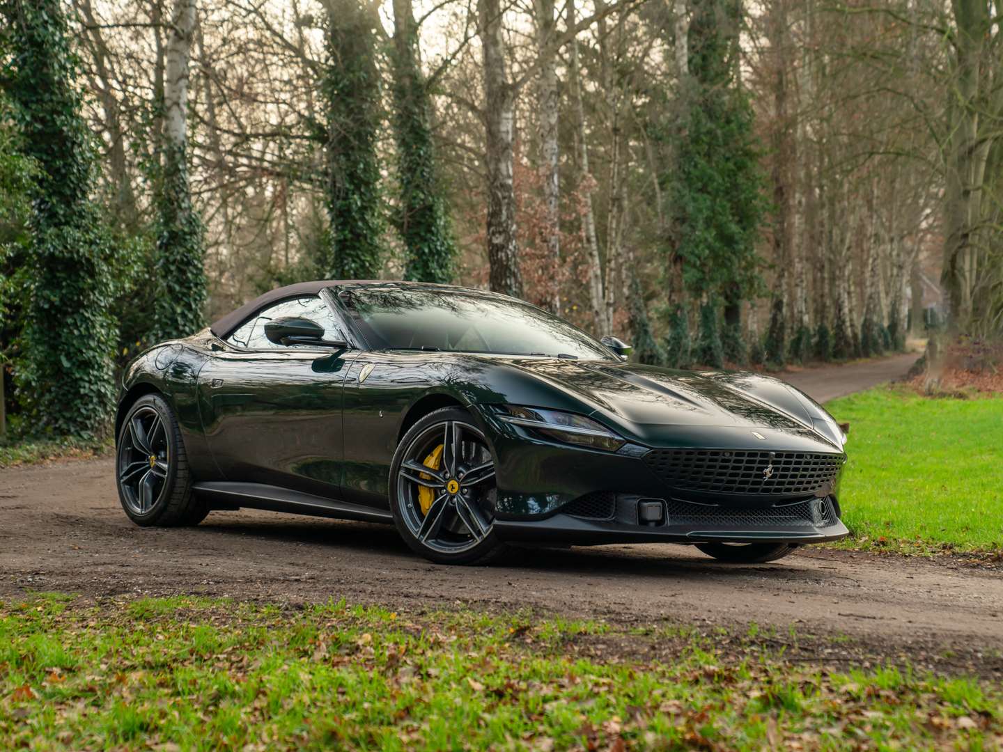 Ferrari Roma Spider - 2024 - Joinsteer - #13