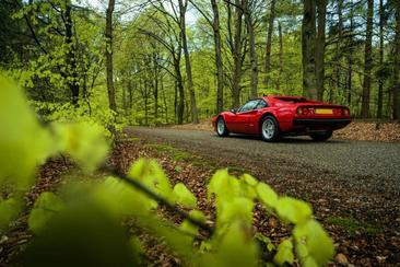 Ferrari 308 GTB — photo 2