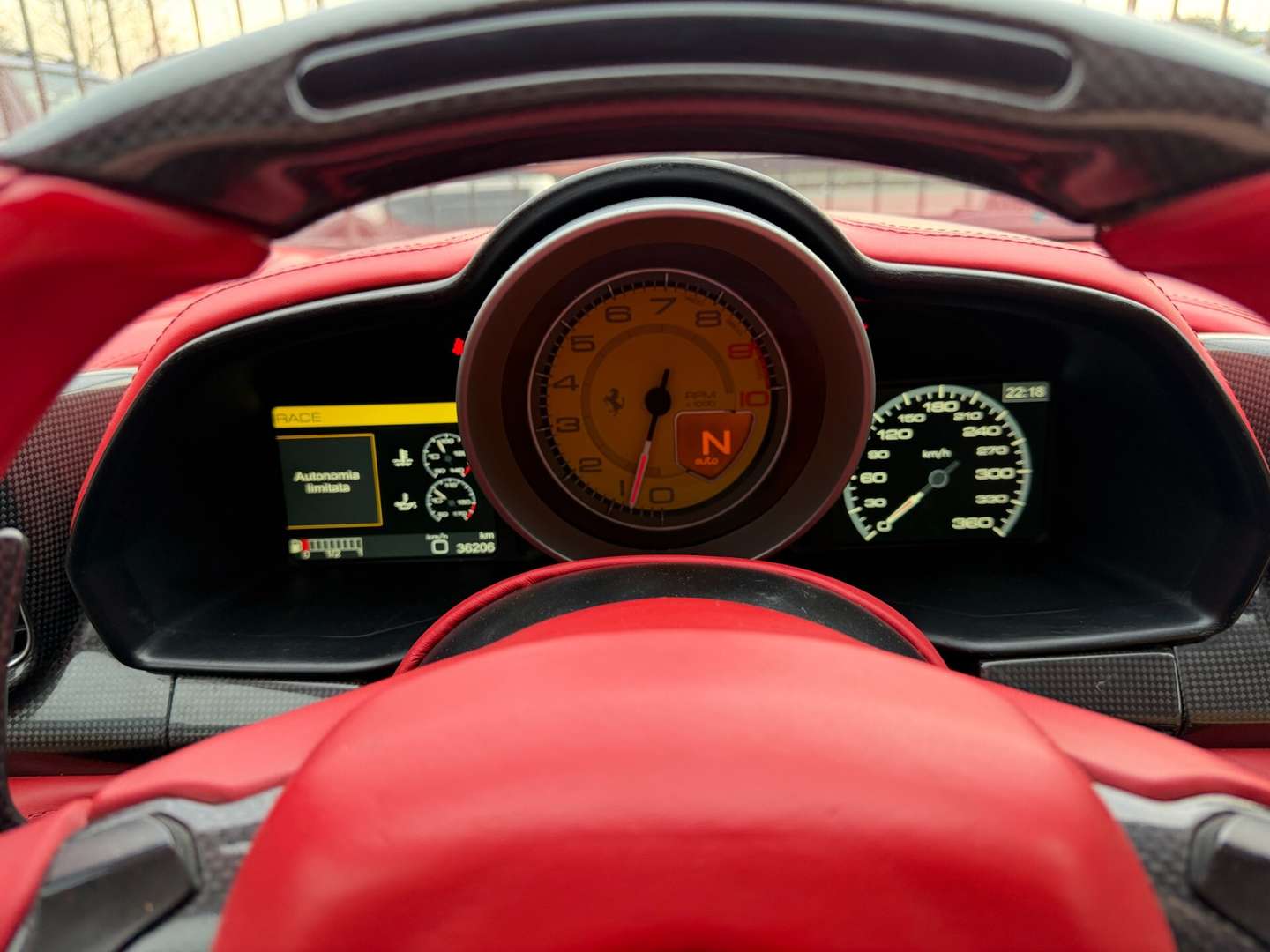 Ferrari 458 Spider - 2014 - Joinsteer - #19