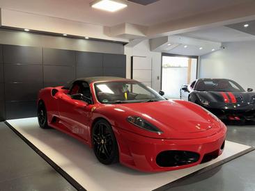 Ferrari F430 Spider — photo 4