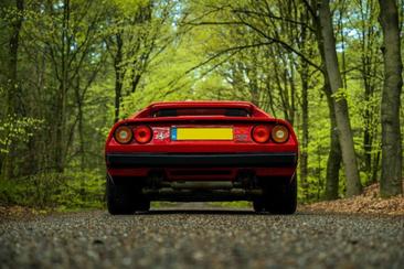 Ferrari 308 GTB — photo 3