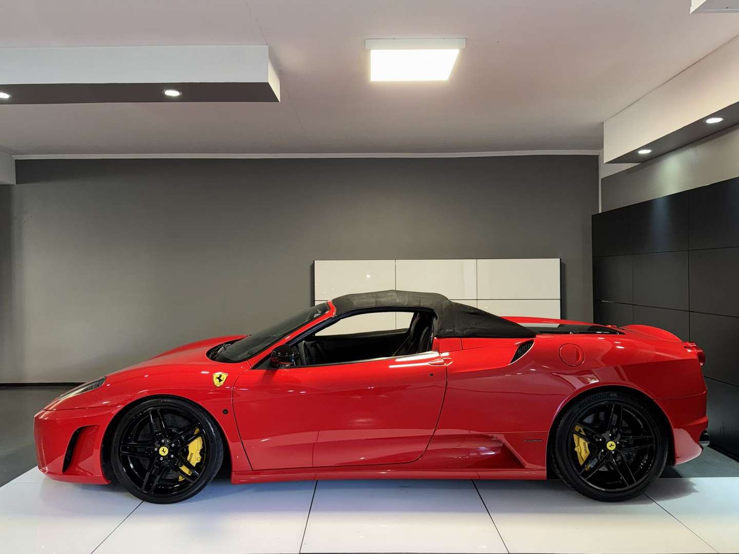 Ferrari F430 Spider - 2006 - Joinsteer - #8