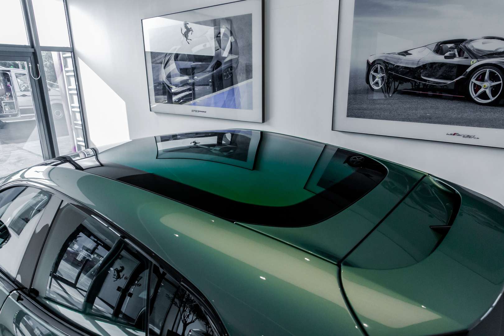 Ferrari Purosangue - 2023 - Joinsteer - #25