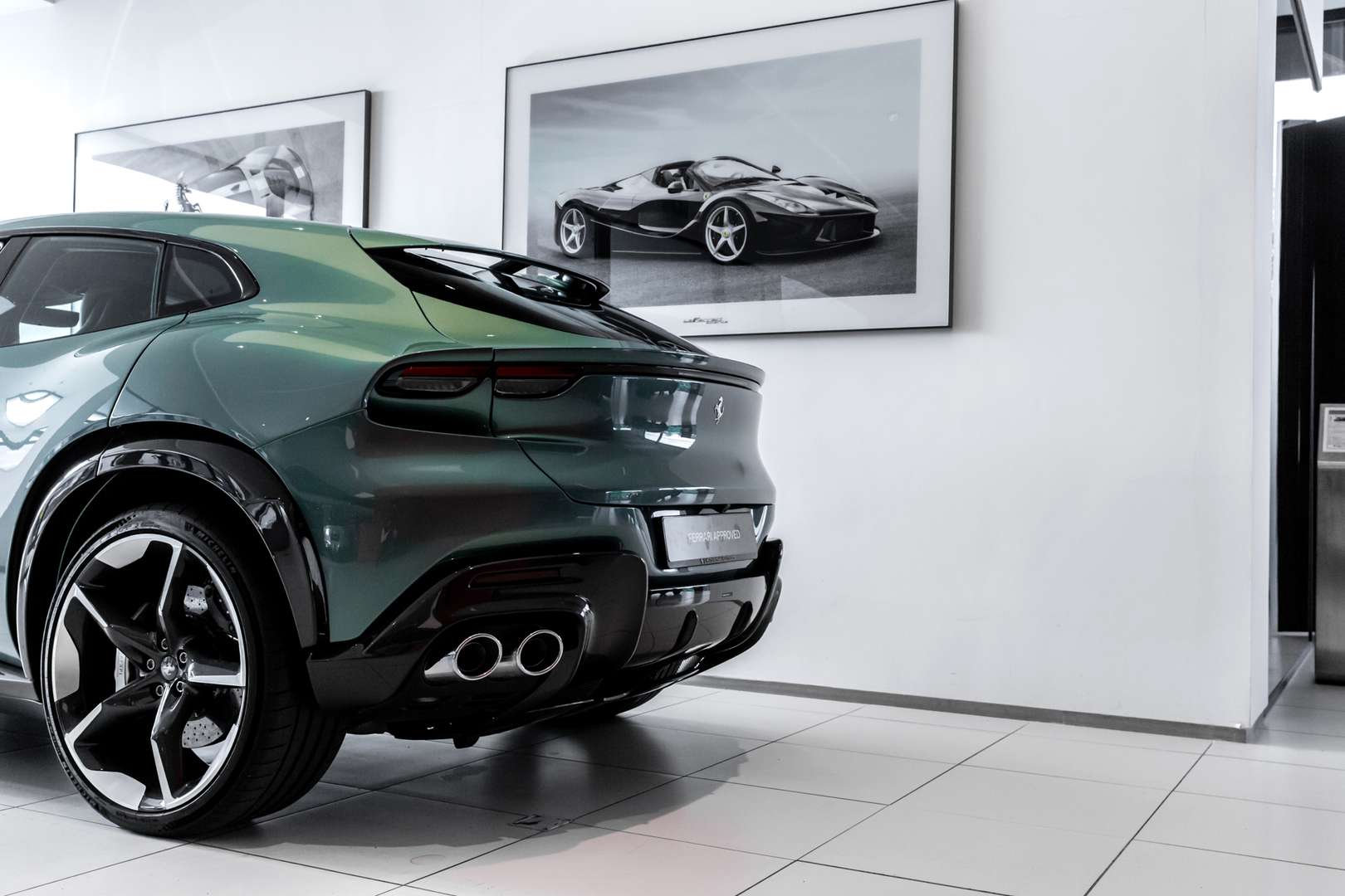 Ferrari Purosangue - 2023 - Joinsteer - #26