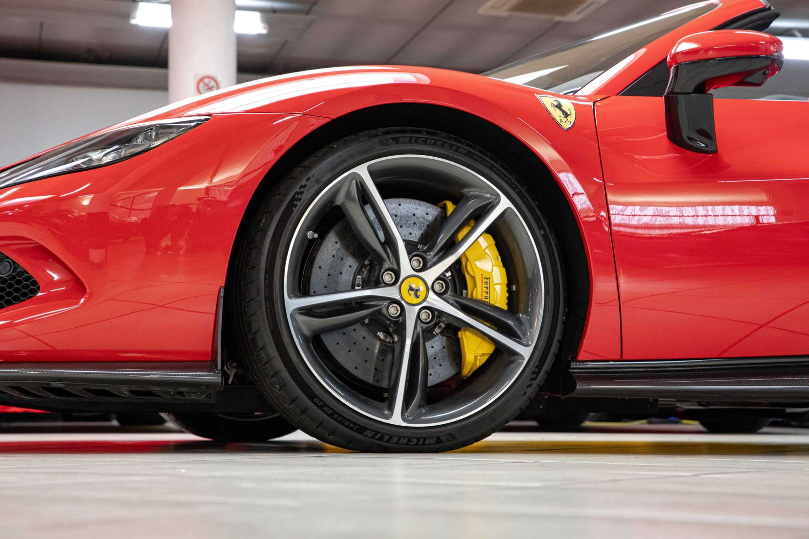 Ferrari 296 GTS - 2024 - Joinsteer - #8