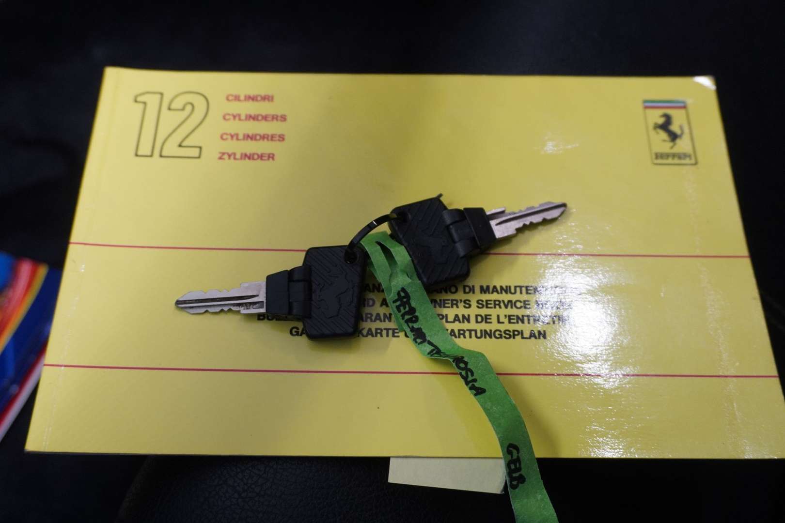 Ferrari Testarossa - 1989 - Joinsteer - #13