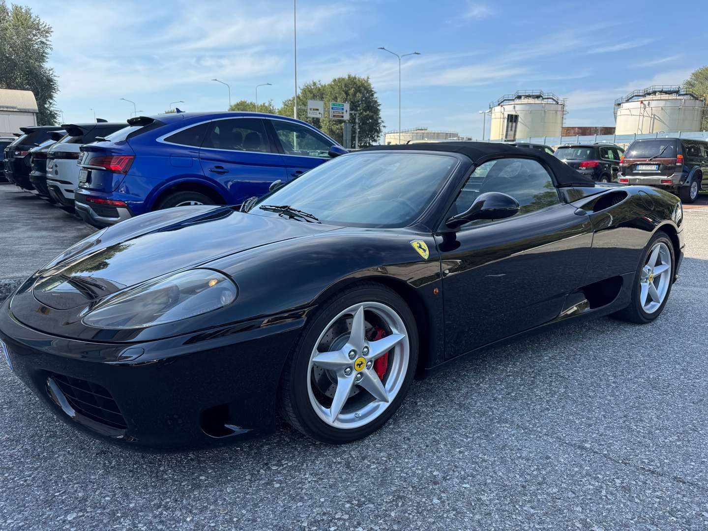 Ferrari 360 Spider - 2002 - Joinsteer - #2