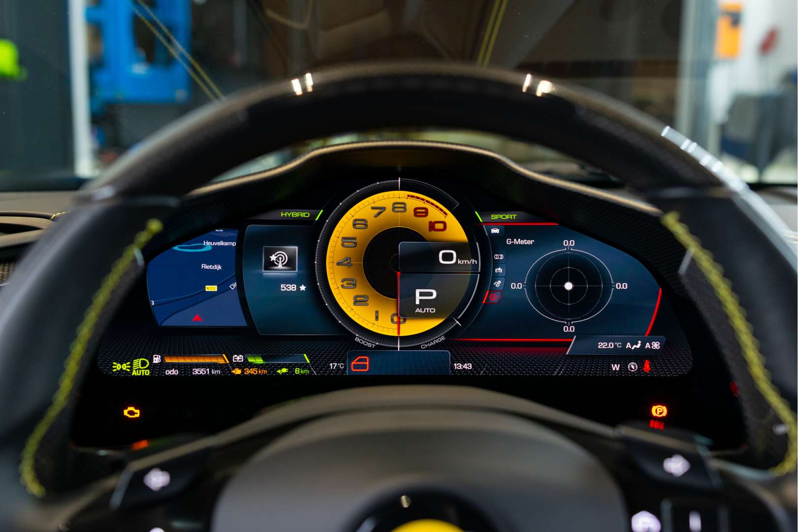 Ferrari SF90 Stradale - 2024 - Joinsteer - #12