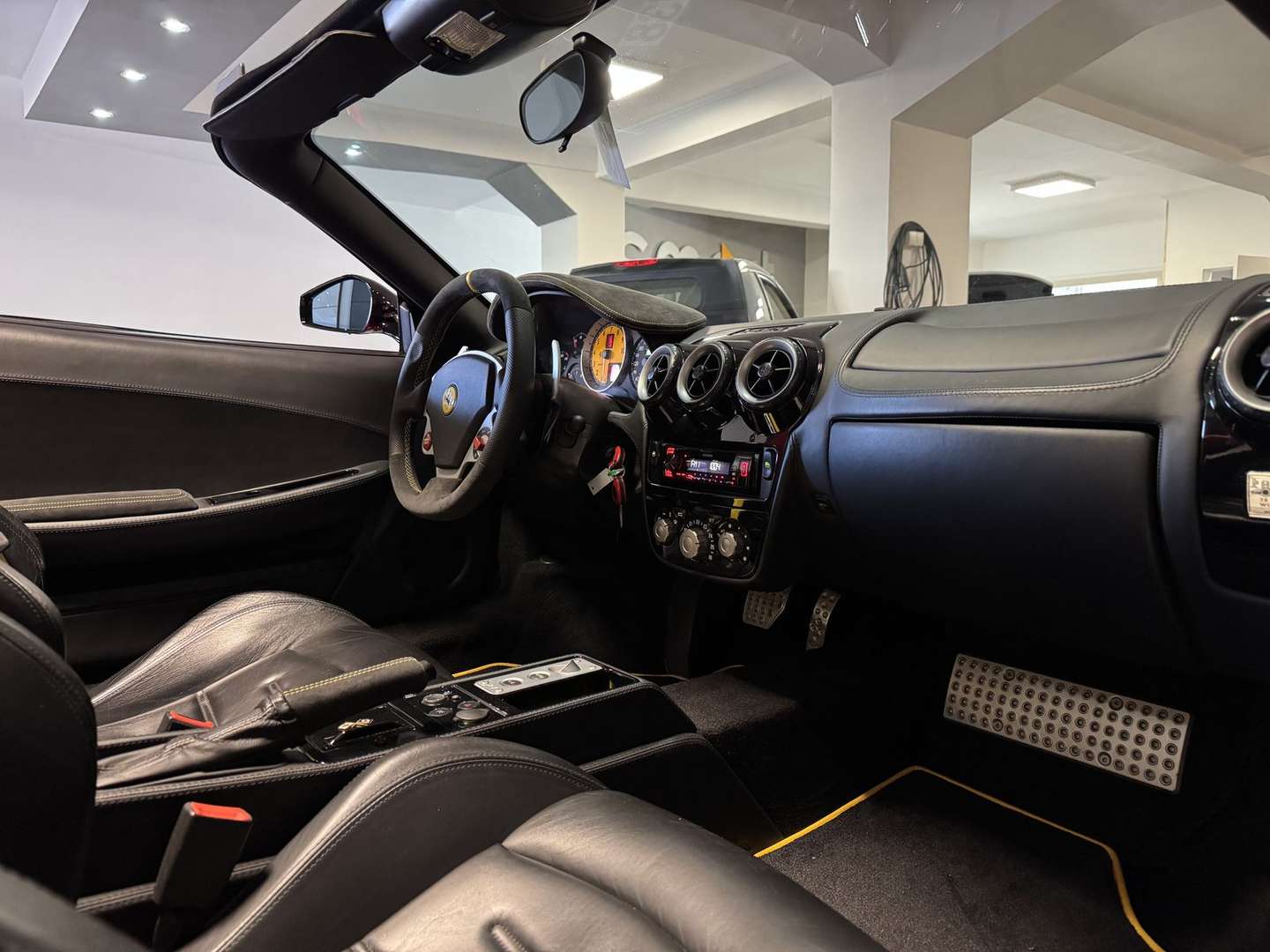 Ferrari F430 Spider - 2006 - Joinsteer - #13