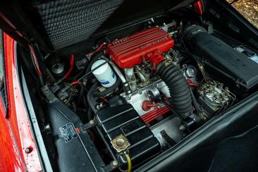 Ferrari 308 GTB — photo 11