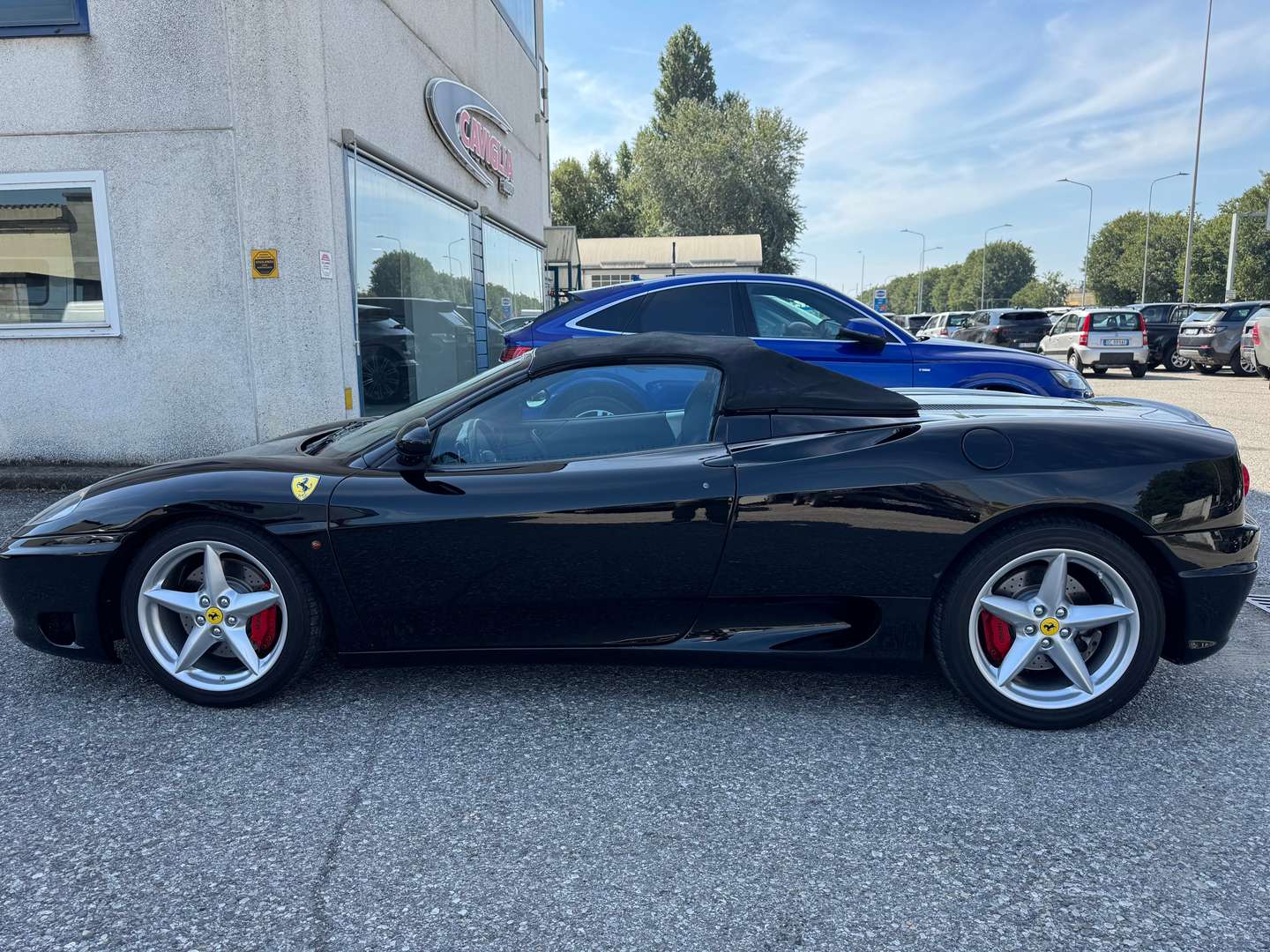 Ferrari 360 Spider - 2002 - Joinsteer - #3