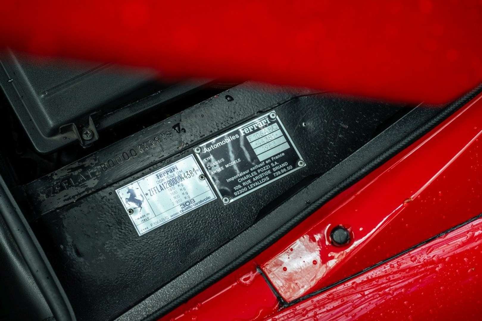 Ferrari 308 GTB - 1983 - Joinsteer - #12