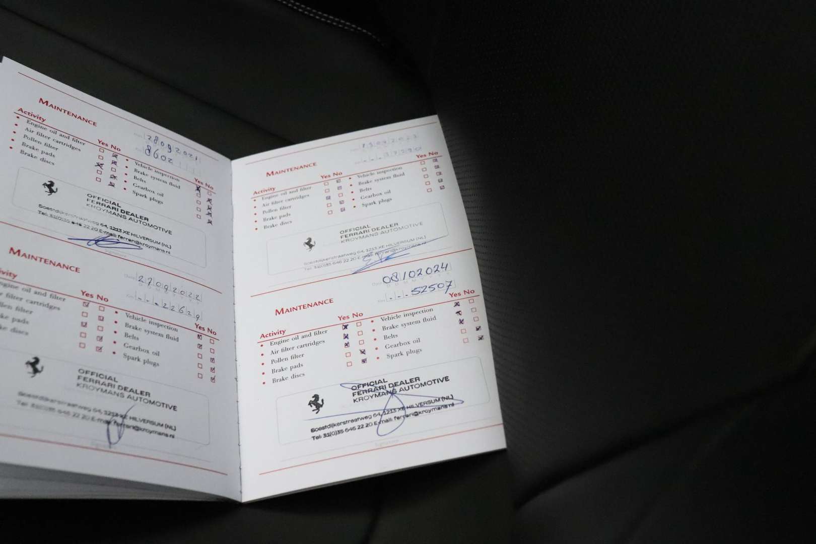 Ferrari Roma - 2021 - Joinsteer - #33