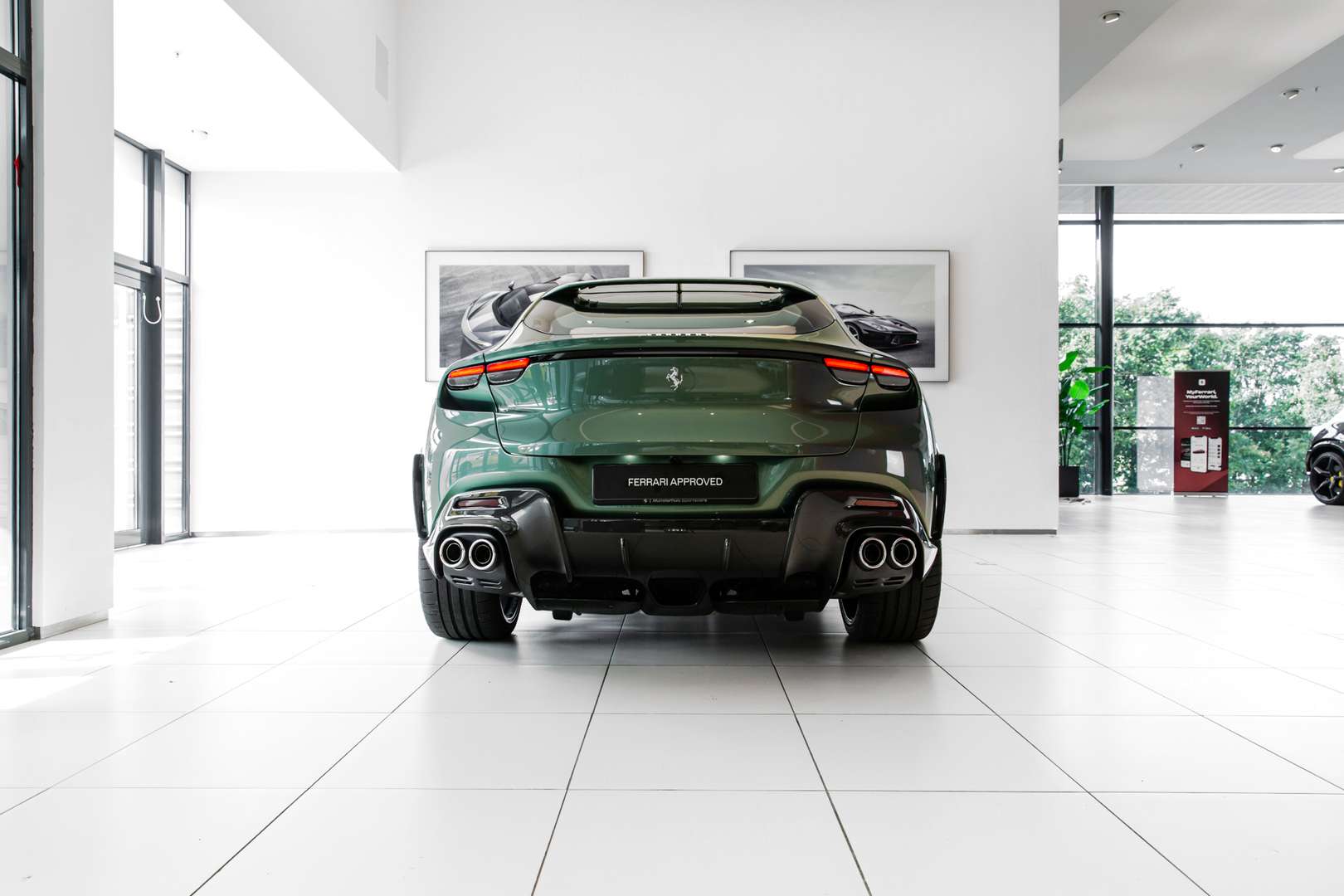 Ferrari Purosangue - 2023 - Joinsteer - #29