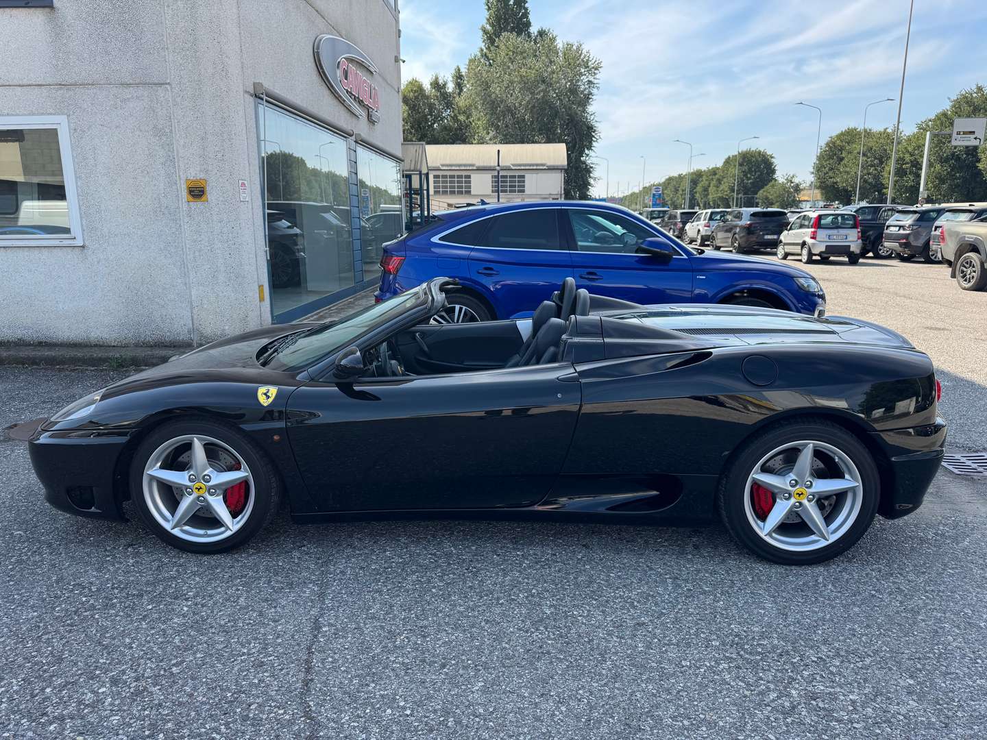 Ferrari 360 Spider - 2002 - Joinsteer - #4