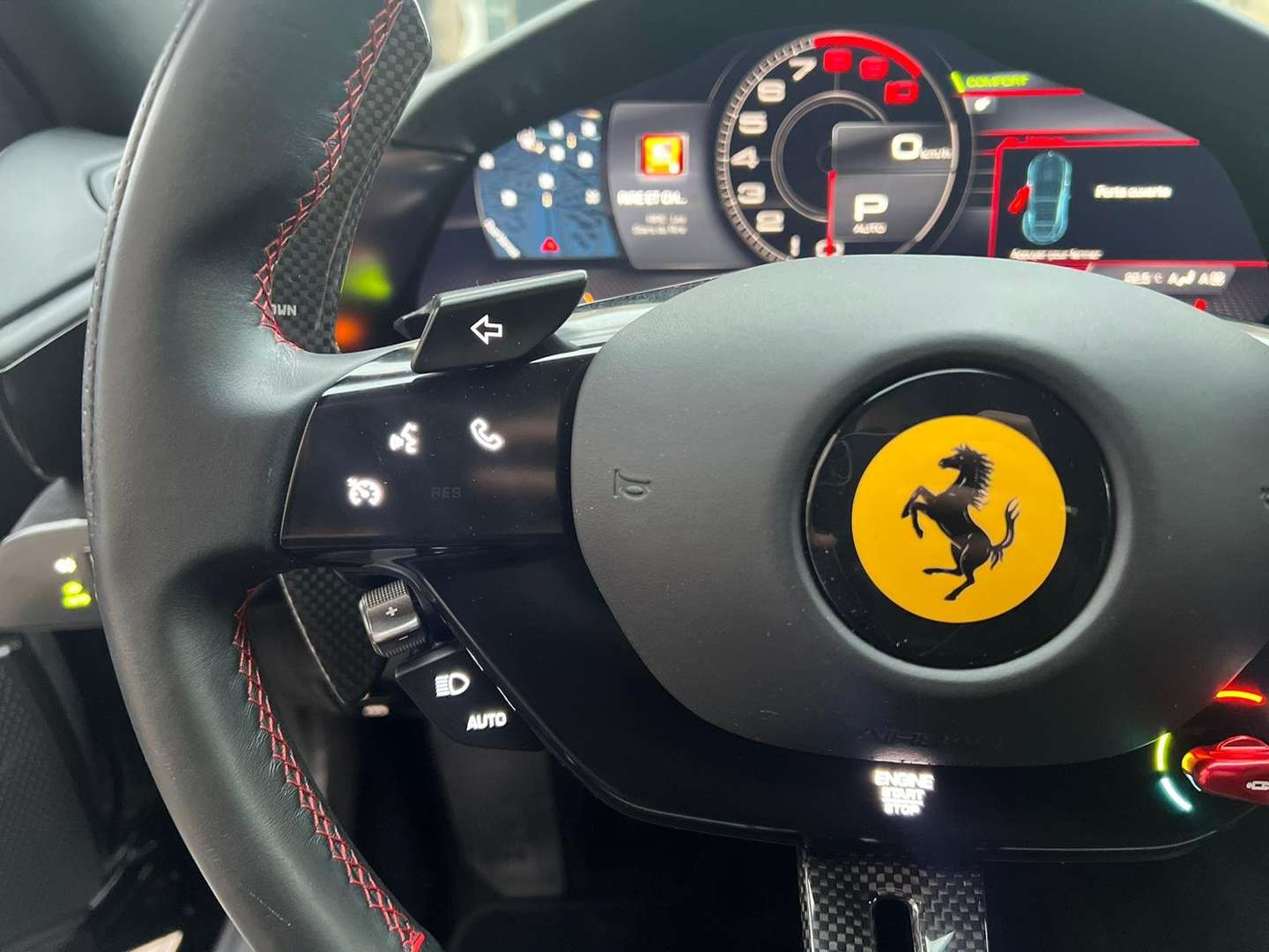 Ferrari Roma - 2020 - Joinsteer - #18