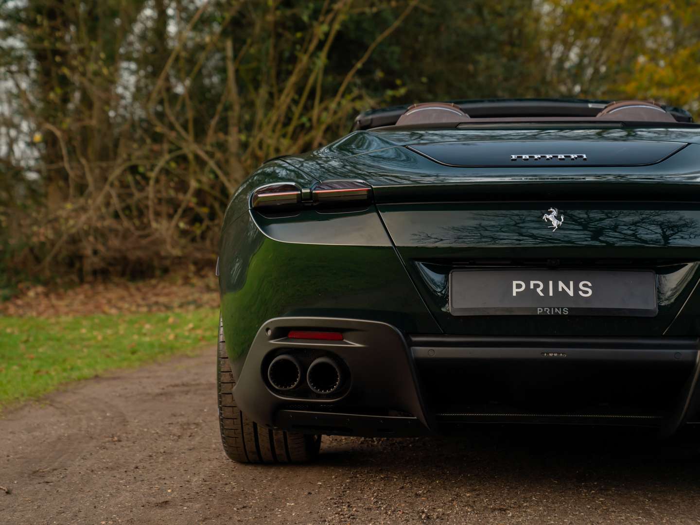 Ferrari Roma Spider - 2024 - Joinsteer - #25