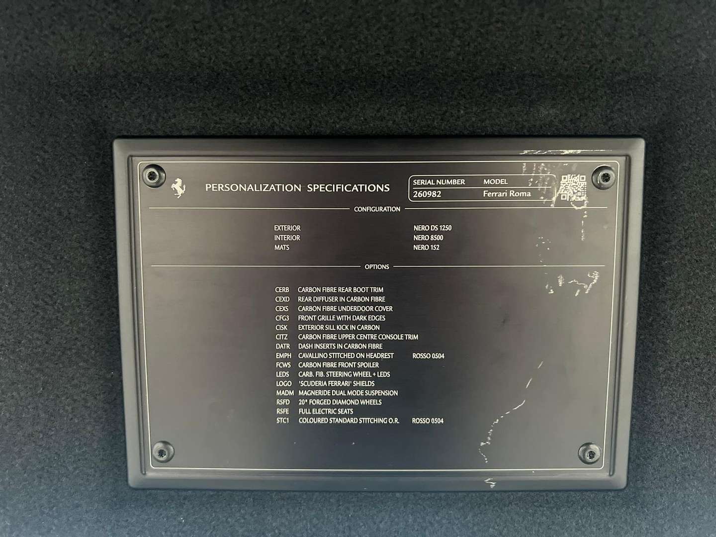 Ferrari Roma - 2020 - Joinsteer - #20