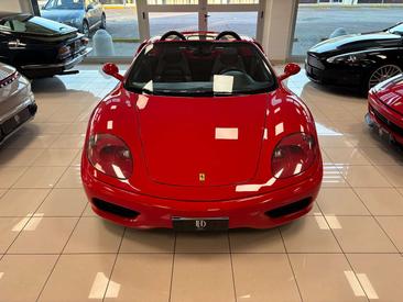 Ferrari 360 Spider — photo 3