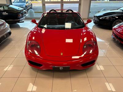 Ferrari 360 Spider