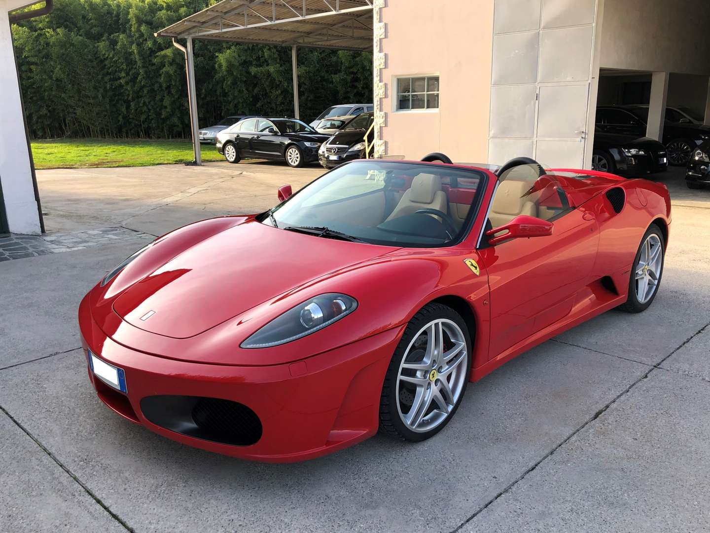 Ferrari F430 Spider - 2006 - Joinsteer - #1