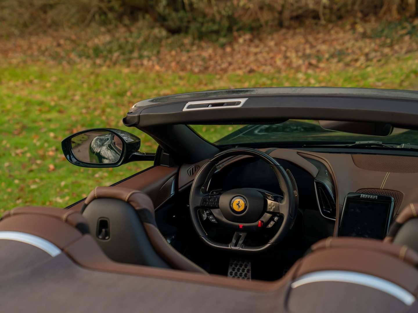 Ferrari Roma Spider - 2024 - Joinsteer - #29