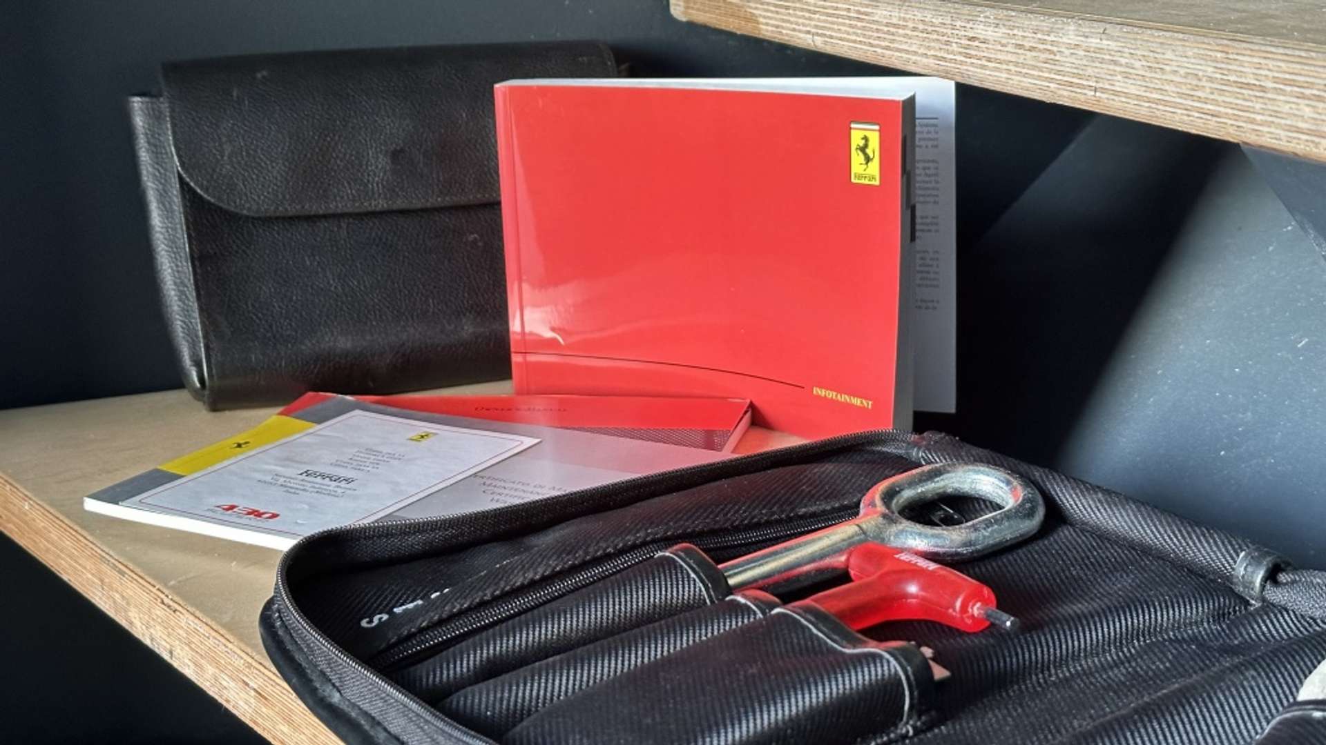 Ferrari F430 - 2008 - Joinsteer - #26